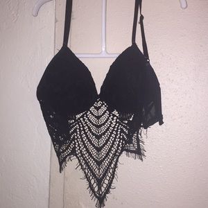 Bralette / crop top
